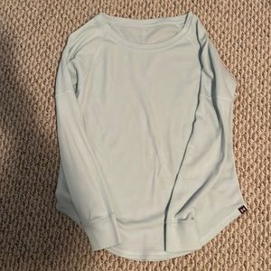 Under armour waffle long sleeve